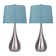 Ensemble de lampes de table standard Mcmunn