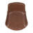 Saddle 18.11'' H Faux Leather Upholstered Side Chair-44770509