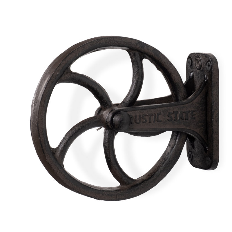 State Halat Wall Mount Pull Chain