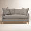 Cami 64'' Upholstered Loveseat-1263233013