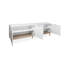 Odacia 200 Cm Wide 3 Drawer Sideboard