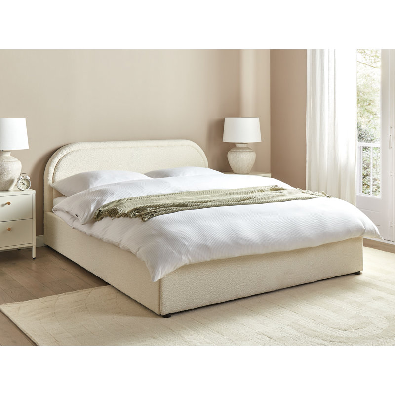 Arohan Upholstered Ottoman Storage Bed, EU King