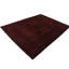 Tapis rouge noué à la main de haute qualité
