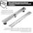 12'' W Linear Grid-87980445