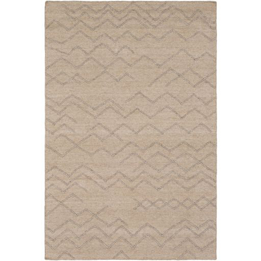 Morton Chevron Indoor Rug