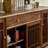 Modern simple living room household sideboard