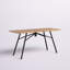 Banc en bois Anibella