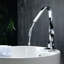 Robinet pour salle de bain à poignée simple Aqua
