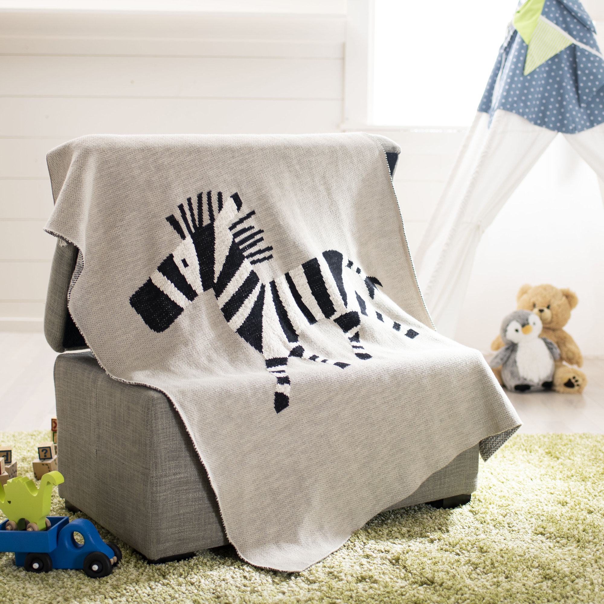 Galindo Baby Blanket