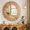 Miroir décoratif