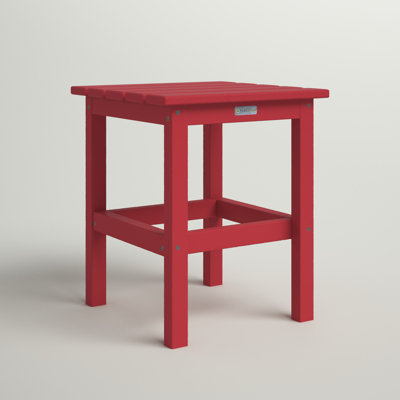 Hartington Square Outdoor Side Table