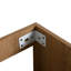 Armoire de salle de bain Shenaye