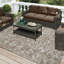 Tapis oriental d'intérieur et d'extérieur lavable Fenwick-1769630290