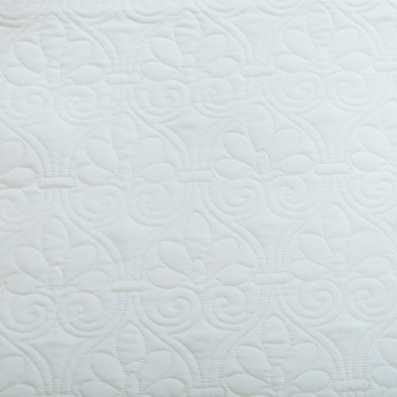 Ensemble de lit de jour réversible 6 pièces pour lit de jour gris foncé, Gris foncé