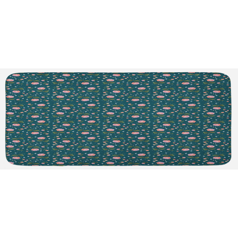 Tapis de cuisine