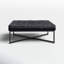 Braddock Cross Legs Coffee Table