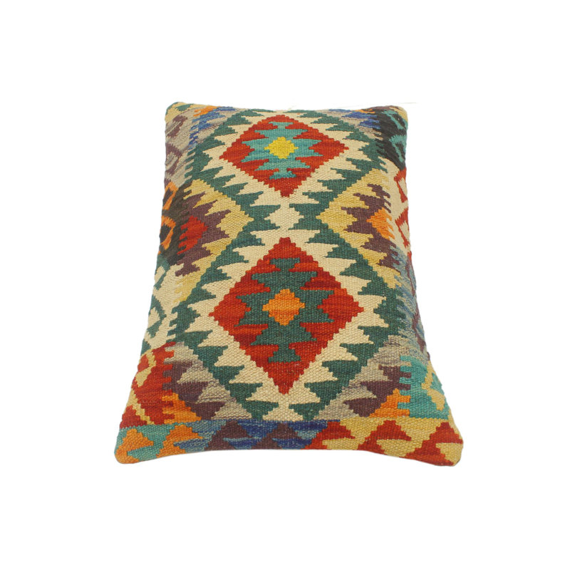 Tomlinso Reversible Throw Pillow