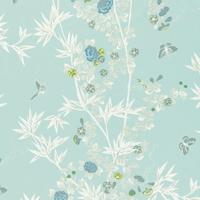 Tissu La Bohème Jardin De Chine
