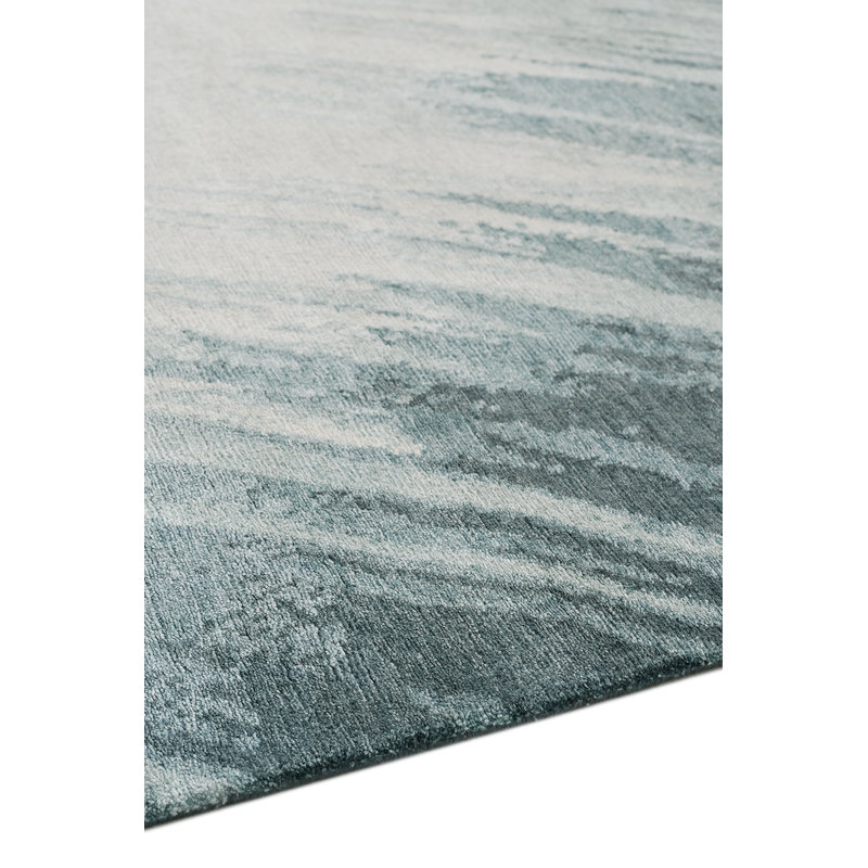 Splash Sea David Rockwell Area Rug, Rectangle 4' x 6'