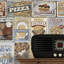 Non-Wall Damaging Wall Decal