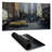 In the city - 15.75"x31.50" Desk mat
