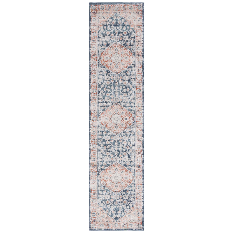 Lovelle 800 Performance Oriental Rug, Runner 2'2" x 9'