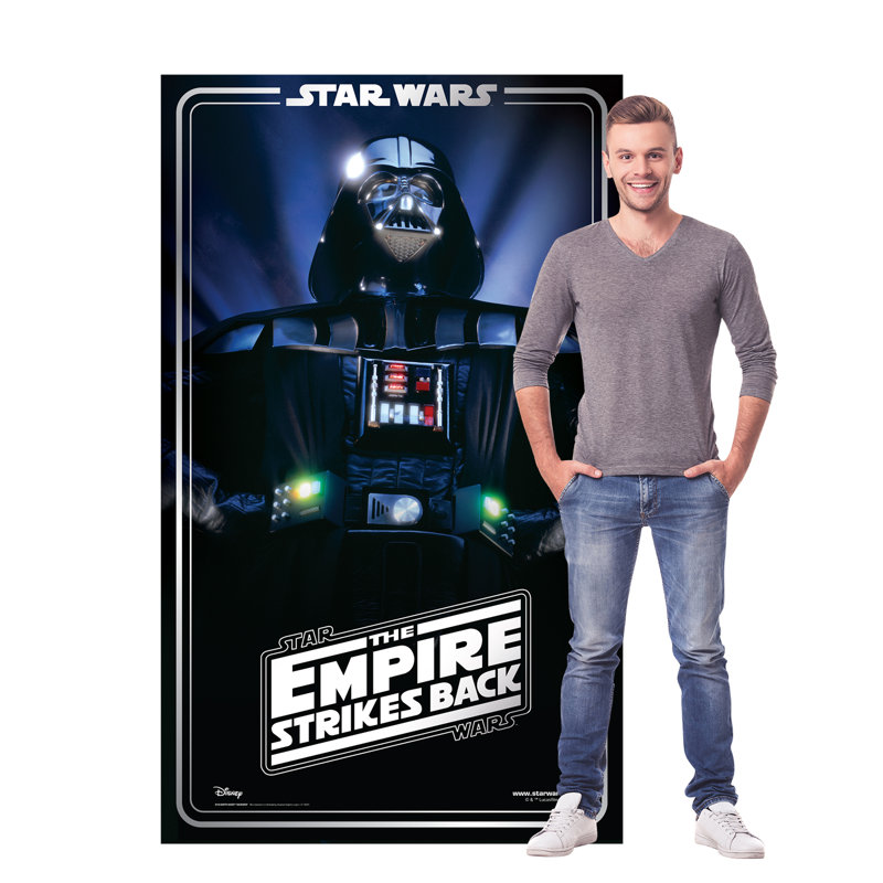 Carton Darth Vader (Star Wars 40th Empire Strikes Back)
