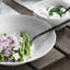 Royal Copenhagen White Fluted Pasta Bowl