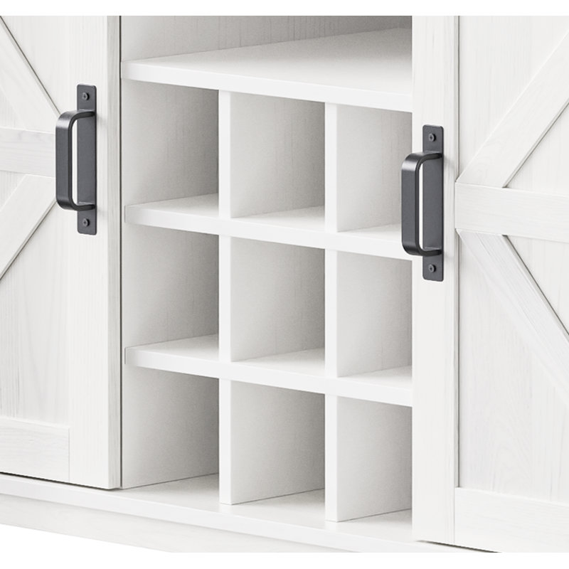 Armoire-bar Farmhouse Pantry
