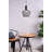 Celyn 1-Light Metal Lantern Pendant-1068056800