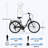 7 Speed, Steel Frame, Multiple Colors 24 Inch Ladies Bicycle