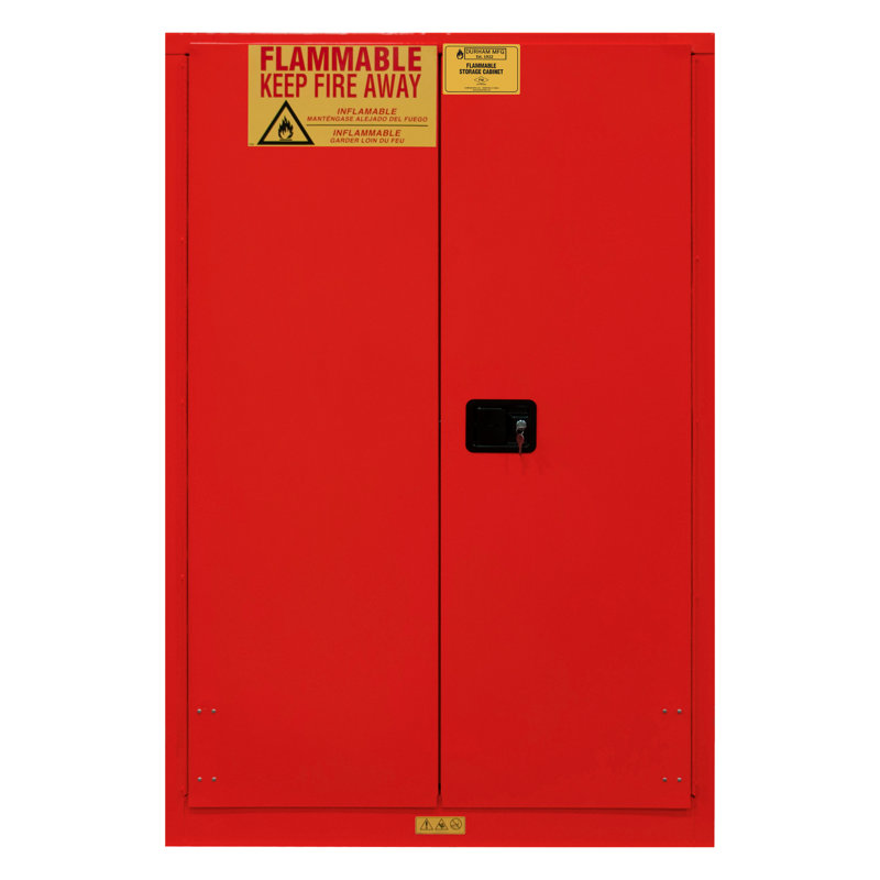 Waltham Steel Safety Cabinet