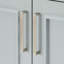 Ensemble de meuble-lavabo simple 37 po avec plateau Abita-93359261