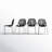 Wiltz 17.71'' H Stacking Side Chair-860050689