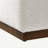 Repose-pieds rembourré Modway Tilden-96356065