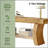Storage Couch Table,Console Table,Sofa Table