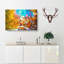 Autumn Leaves - Wrapped Canvas Painting-56660099