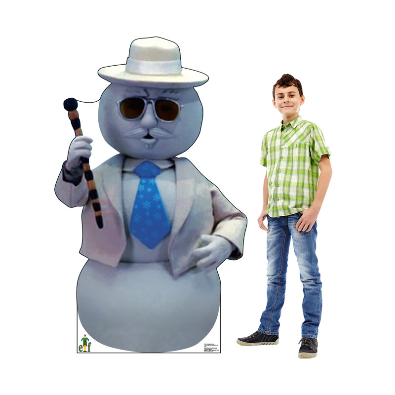 64'' Cardboard Standup