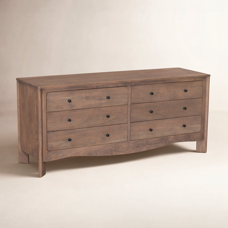 Mabel 6 - Drawer Dresser