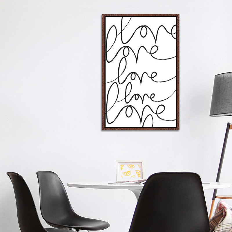 Long Lost Love by The Native State - Gallery-Wrapped Canvas Giclée on Canvas, Classic Wood Framed, 101.6 cm H x 66.04 cm W