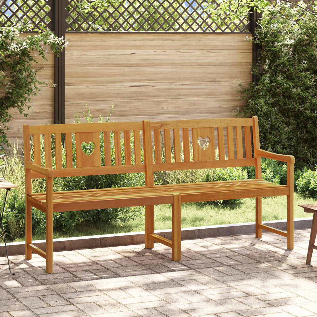 Outdoor Bench
