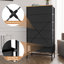 Commode 6 tiroirs, naturel-1767798102