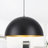 1 - Light Dimmable Single Dome Kitchen Island Pendant-1763569497-1763569496