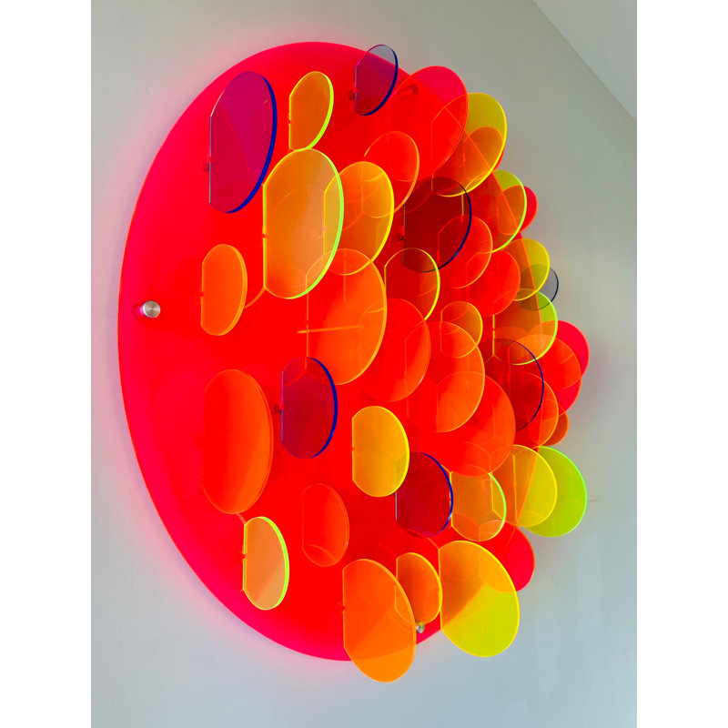 Décoration murale Parametric Bubble