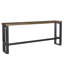 Ensemble bistro et tabouret 4 personnes Kerome-102385263