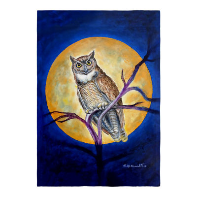 Coopersville Double Sided Polyester Animal Garden Flag