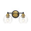 Éclairage pour meuble-lavabo Shelburn-97811222-97766944