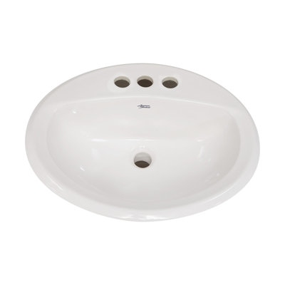 American Standard Aqualyn Bathroom Sink