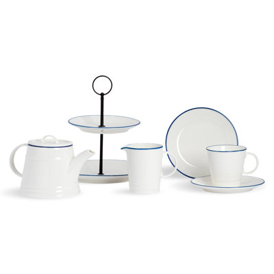 Nicola Spring 0.9ml Solid Colour Teapot