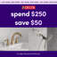 Accessoire de quincaillerie de salle de bain Ashlyn-17040345